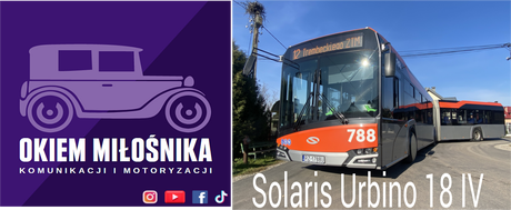 Nadruk Solaris Urbino 18 IV - Przód